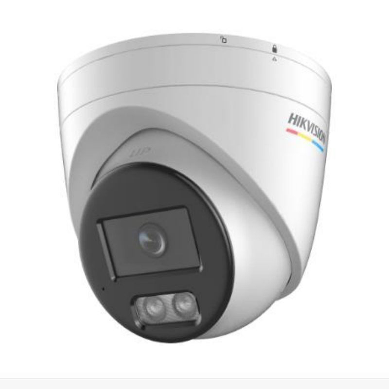 海康威视 DS-2CD3347WDV3-L 半球摄像机 POE室内 （单位：台）  白色