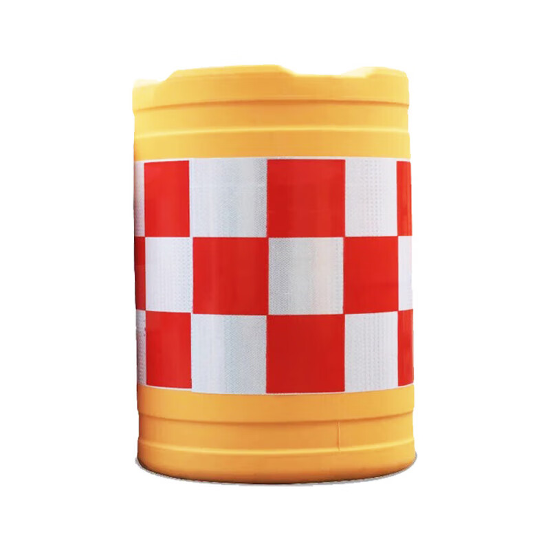 迪锐漾 ZYGM-A3I10-X42 反光防撞柱 高780*直径560mm 4kg （单位：个）  