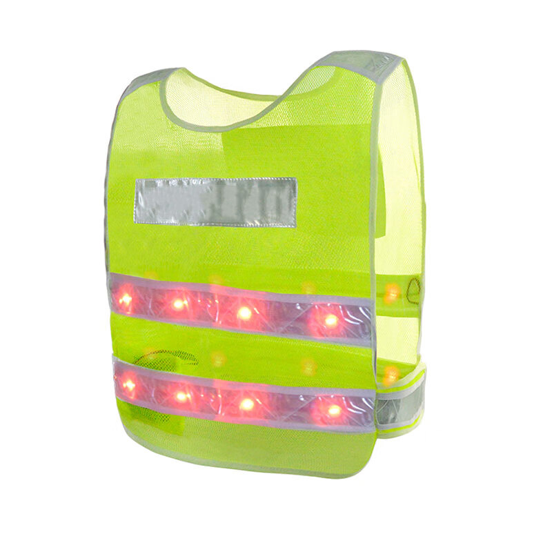 贝特工 BTG-A2B1-I19 反光衣 led 带灯 均码 （单位：套）  
