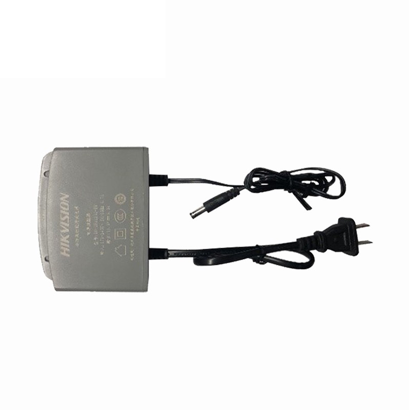海康威视 DS-2FA1202-BW 电源适配器 12V2A （单位：个）  银色