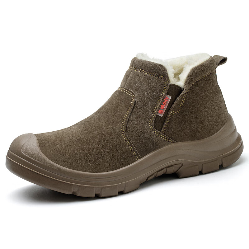 老管家 381 低帮防刺穿安全棉鞋 40码 （单位：双）  