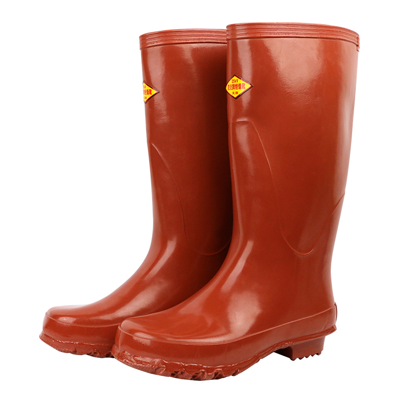 双安 25KV 绝缘25KV安全靴 36CM （单位：双）  