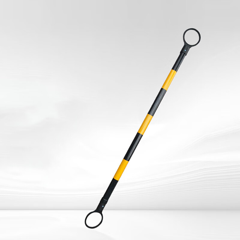 正昌立博 ZCLB-A2B1-I377 路锥伸缩连接杆 2米 （单位：组）  黑黄