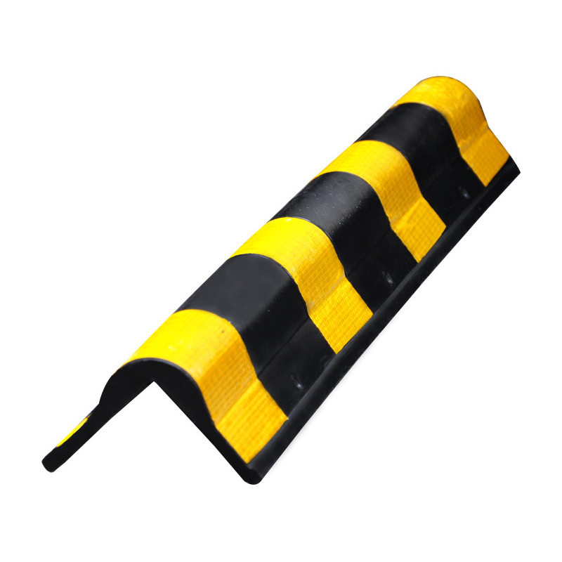 锦安行 JCH-S200 H80圆护角 200*15*10cm （单位：个）  黄黑