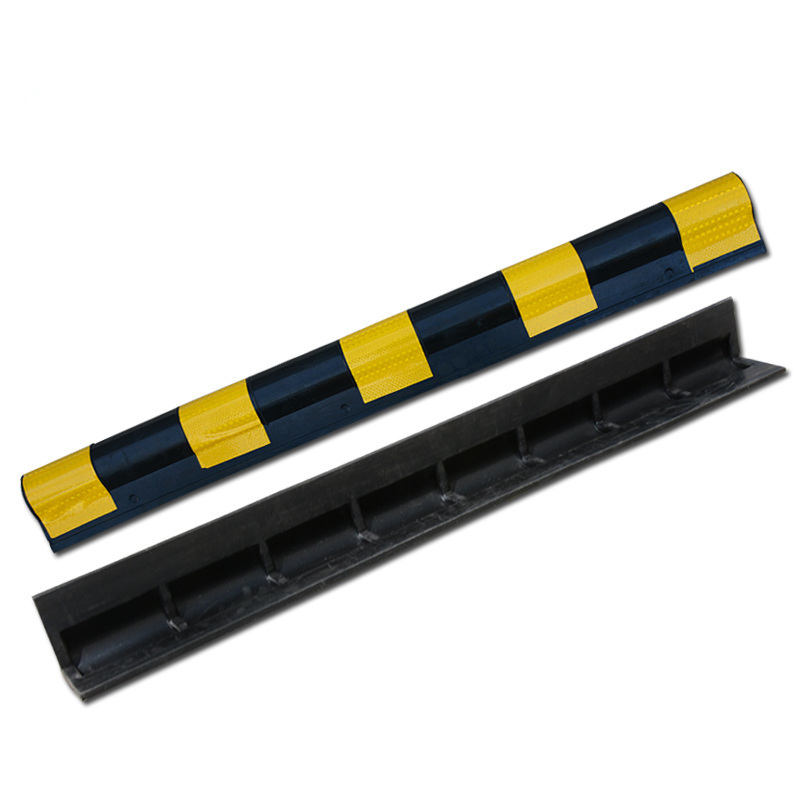 锦安行 JCH-H06 H100圆护角 1000*100*10 （单位：个）  黄黑