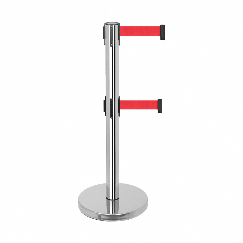 锦安行 JCH-LS500 双层5米不锈钢一米线 32*90cm （单位：个）  银色