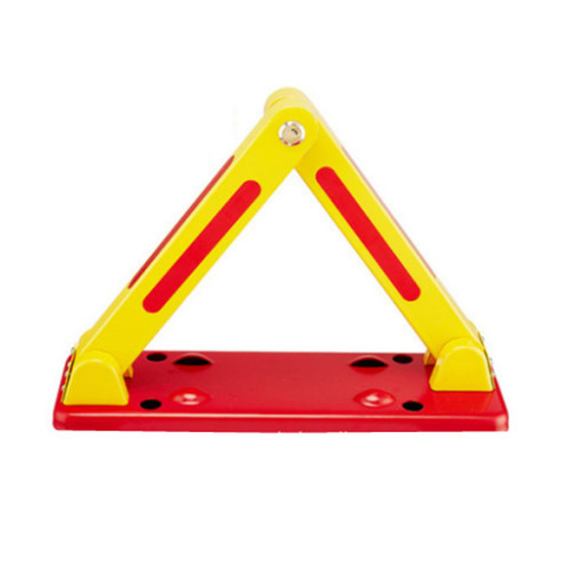 锦安行 JCH-C04-1 加厚三角锁 560*180*410mm （单位：个）  黄红色