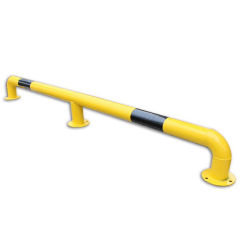 锦安行 JCH-DCQ04 M型挡车器 2000&times;&phi;76&times;300mm 管径2.0mm （单位：个）  黄黑色