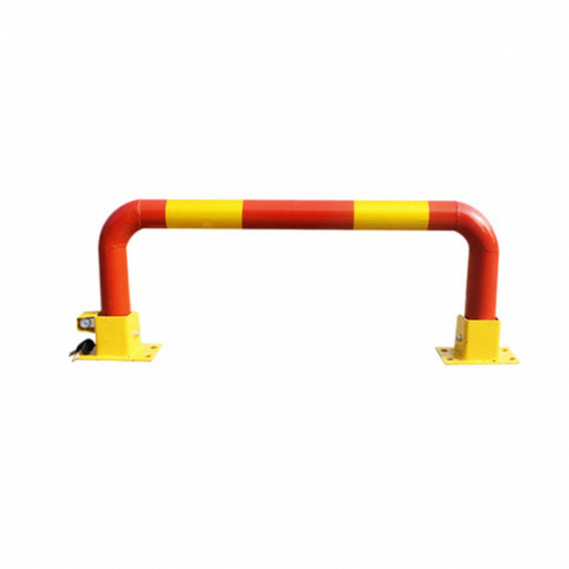 锦安行 JCH-DCQ34 红漆黄龙门锁 带锁 800×300mm （单位：个）  红黄色