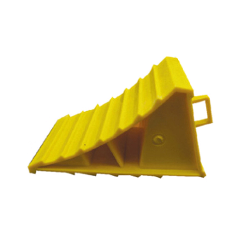 锦安行 JCH-ZTQ-S03 塑料止退器  带提环 160×100×100mm 约0.2KG （单位：个）  黄色