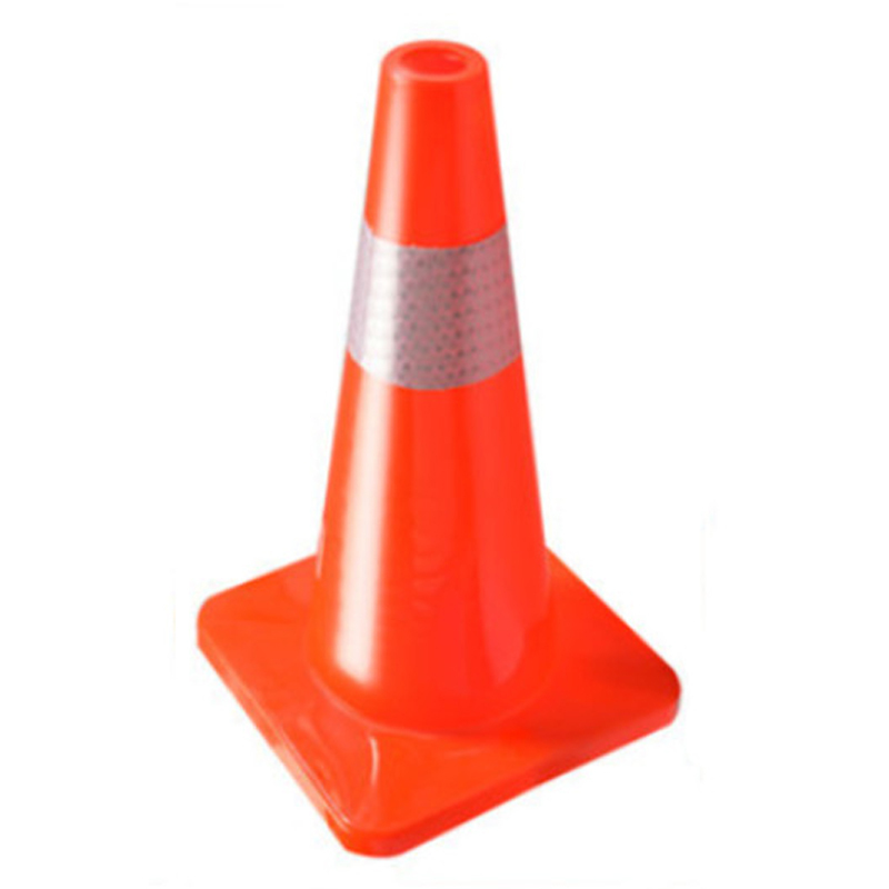 锦安行 JCH-JTZ21 PVC路锥 450×270×270mm （单位：个）  红色