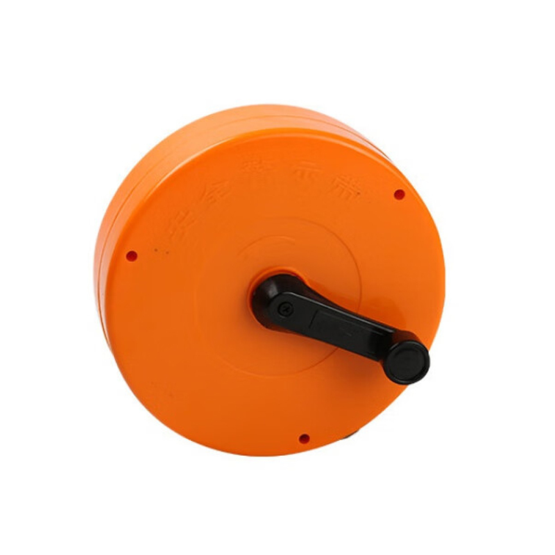 锦安行 JCH-JJX3 盒式警戒线 禁止通行 50mm×50m （单位：个）  桔色+红色