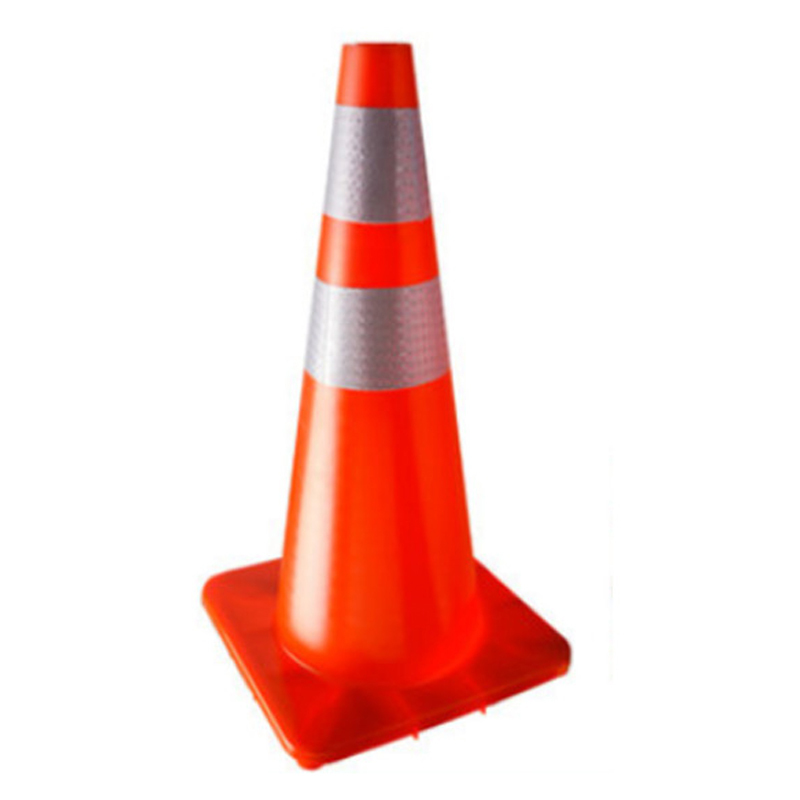 锦安行 JCH-JTZ26 PVC路锥 680×330×330mm （单位：个）  红色