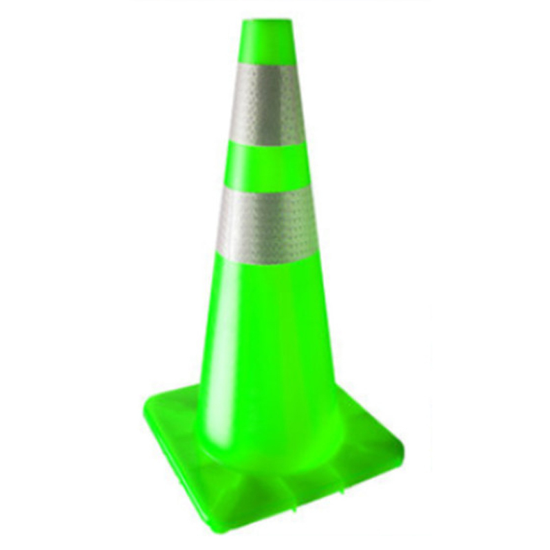 锦安行 JCH-JTZ29 PVC路锥 680×330×330mm （单位：个）  绿色