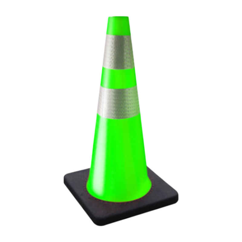 锦安行 JCH-JTZ46 PVC路锥 700&times;350&times;350mm （单位：个）  绿色
