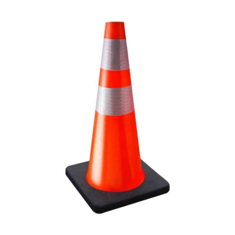 锦安行 JCH-JTZ48 PVC路锥 900&times;380&times;380mm （单位：个）  红色