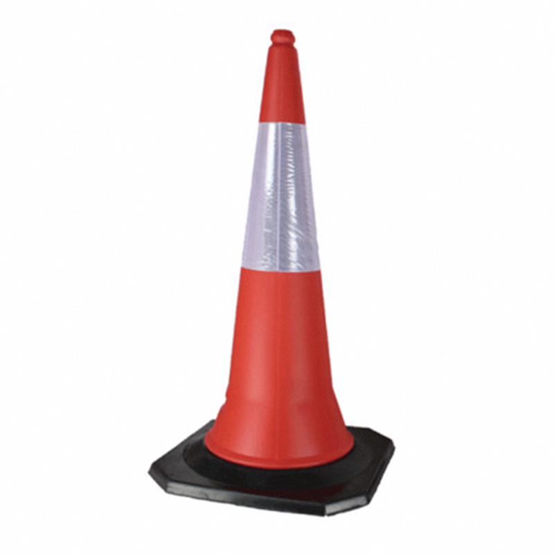 锦安行 JCH-JTZ61 路锥 1000×500×500mm  约5KG （单位：个）  红色