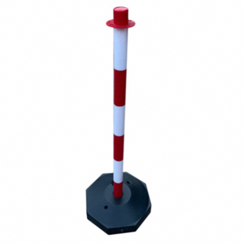 锦安行 JCH-LZ05 塑料警示柱 820&times;280&times;280 （单位：个）  红白色