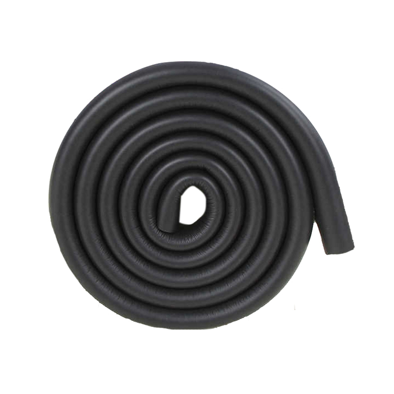 锦安行 JCH-FZT-U08 U型防撞条 35MM宽*8MM厚*2M长 配4米长双面胶 （单位：卷）  灰色