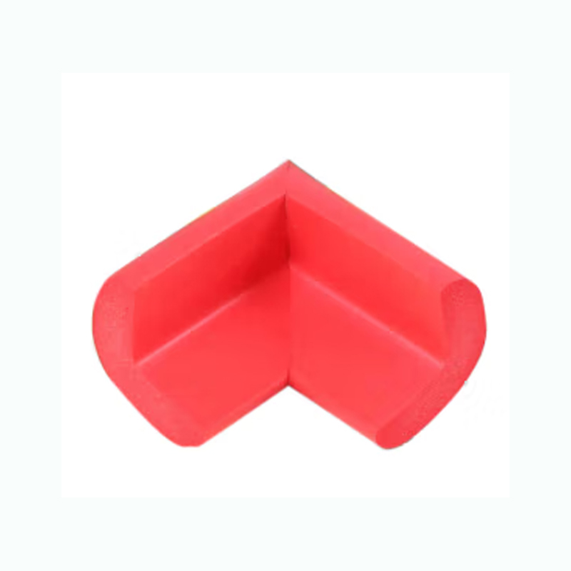 锦安行 JCH-FZJ-L02 L型防撞角 60MM*60MM 长*35MM宽*12MM厚 配双面胶 （单位：卷）  红色