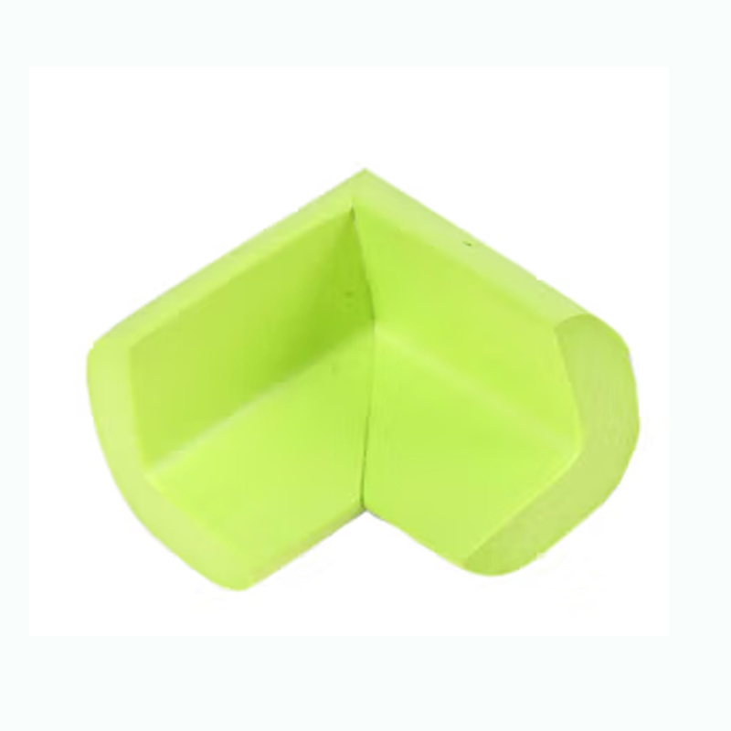 锦安行 JCH-FZJ-L03 L型防撞角 60MM*60MM 长*35MM宽*12MM厚 配双面胶 （单位：卷）  绿色