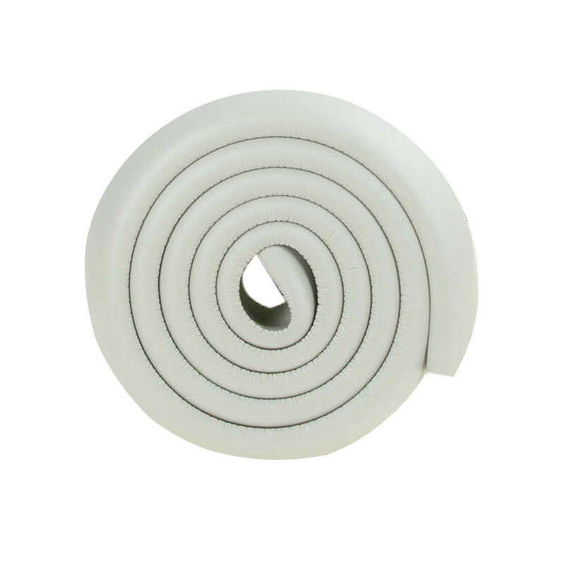 锦安行 JCH-FZT-L08 L型防撞条 35MM宽*12MM厚*2M长 配4米长双面胶 （单位：卷）  灰色