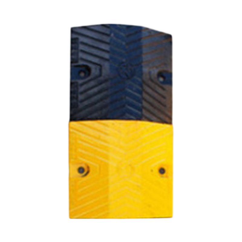 锦安行 JCH-L17 梯形铸钢减速带  （单位：个）  黄黑相间色