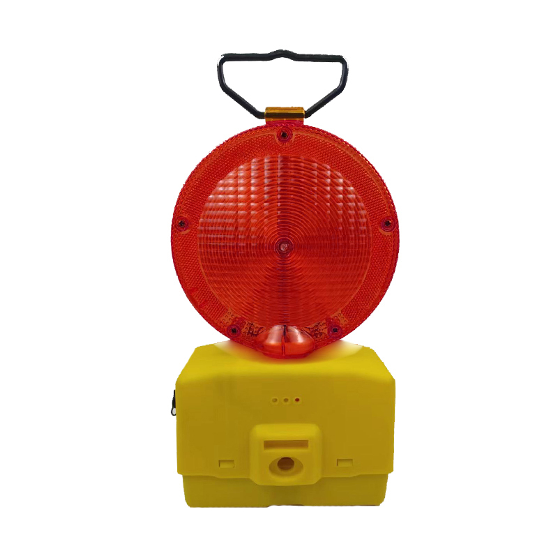 锦安行 JCH-JSD06 方型警示灯 Ф180&times;H370mm （单位：个）  红色