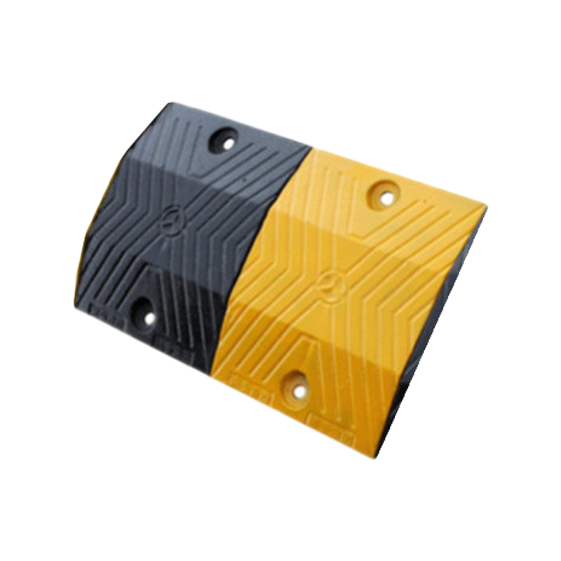 锦安行 JCH-L19 梯形铸钢减速带  （单位：个）  黄黑相间色