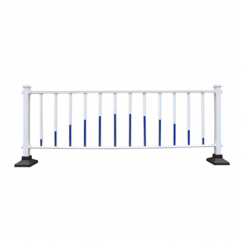锦安行 JCH-M02-1000 护栏 一栏一柱一底座 3000*1000*650mm （单位：套）  白色