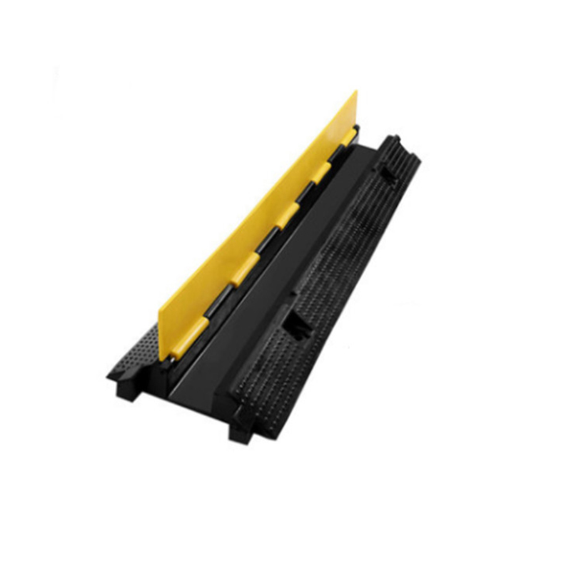 锦安行 JCH-XC04 橡胶中一线槽 1000*265*65mm （单位：根）  黄黑