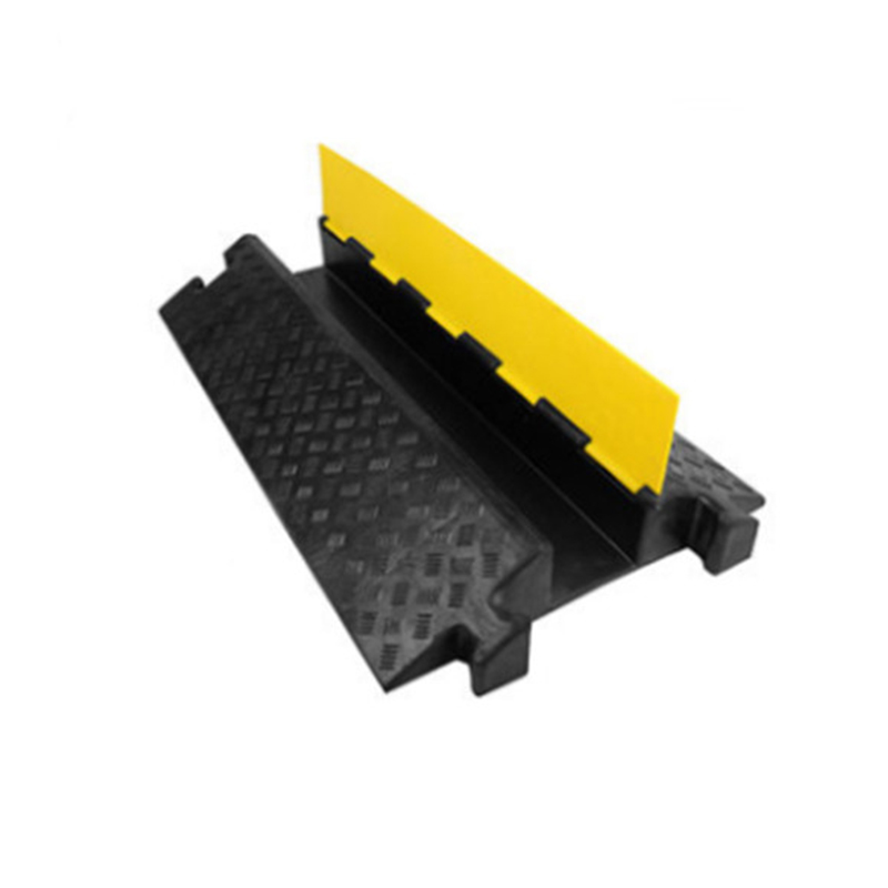 锦安行 JCH-XC06 橡胶大一线槽 1000*580*128mm （单位：根）  黄黑