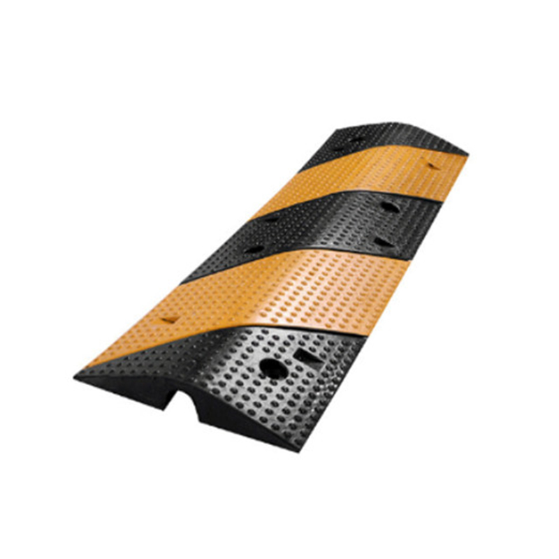 锦安行 JCH-XC10 斜纹波点大一线槽 1000*300*50 （单位：根）  黄黑