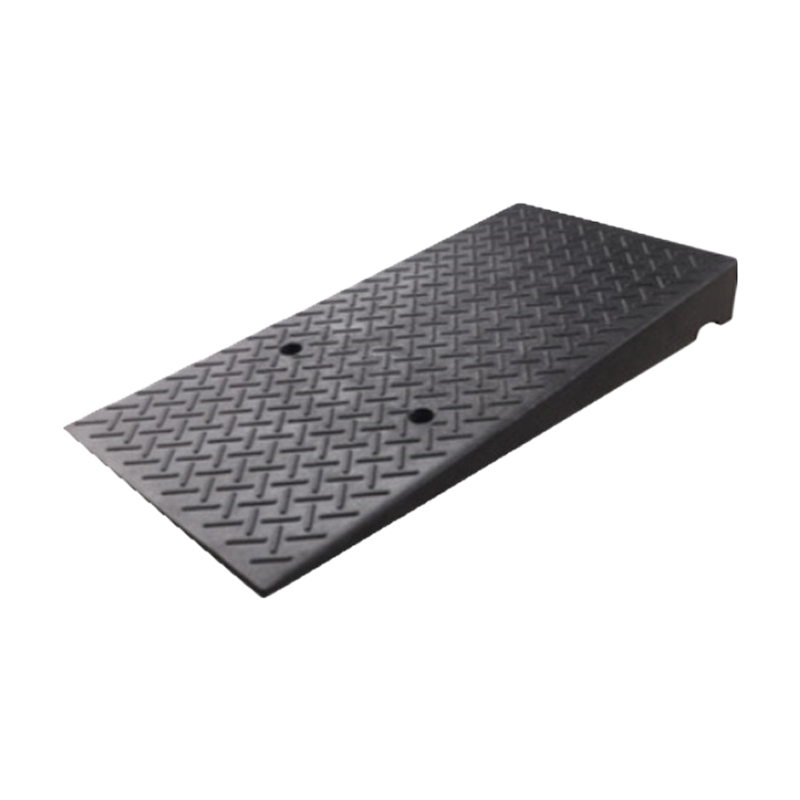 锦安行 JCH-LYP-X67 橡塑路沿坡 50×100×12cm （单位：个）  黑色