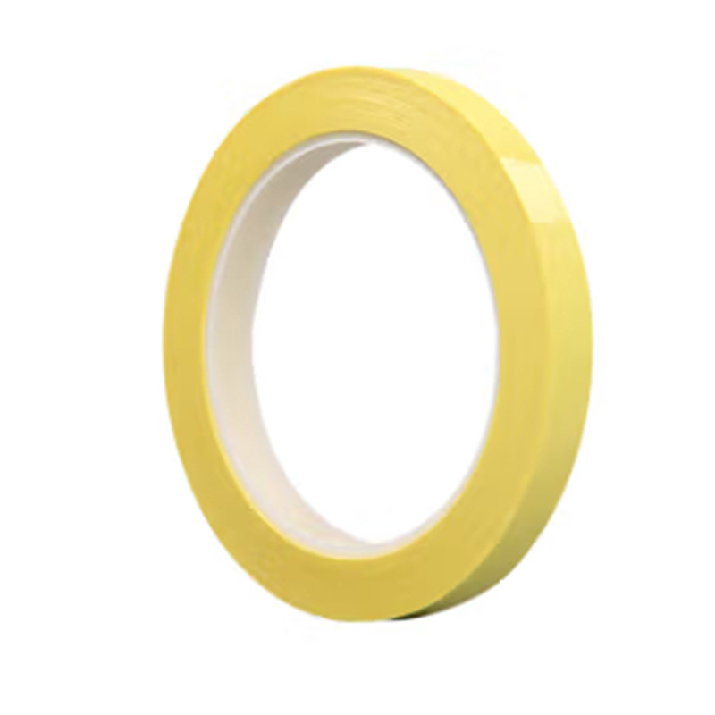 昌盛 6S 标识划线胶带警示线 50mm*66m （单位：卷）  黄色