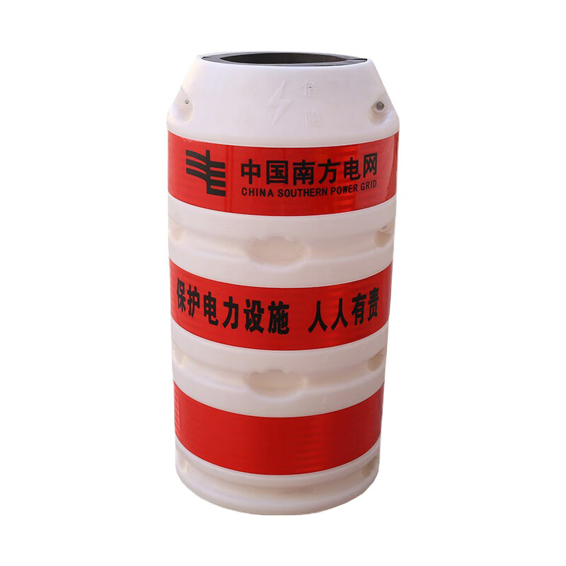 GXZQLT GXZQLT FZD-500 防撞桶 500（外直径）*350（内直径）*1000mm（高） （单位：个）  红白/黑黄可选