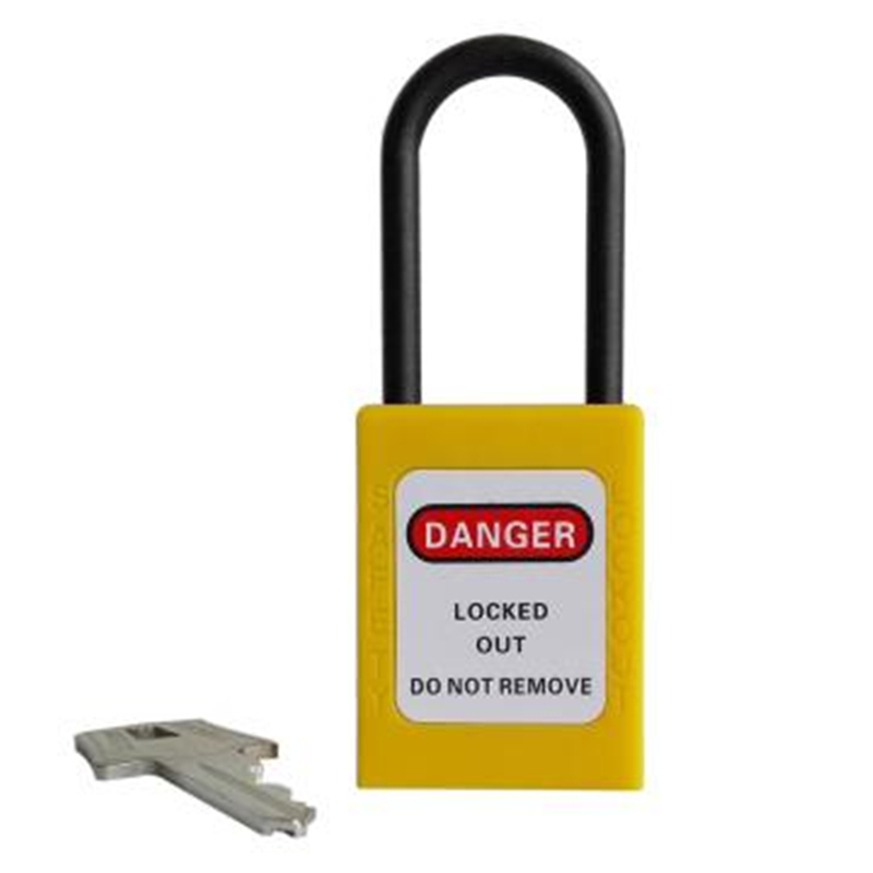 都克 PS31 普通型安全挂锁 锁梁直径4.5mm （单位：个）  