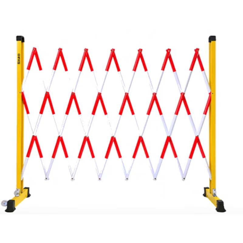 云电志研 YDSY-AQWL-3M 伸缩围栏 1.2*3m （单位：套）  