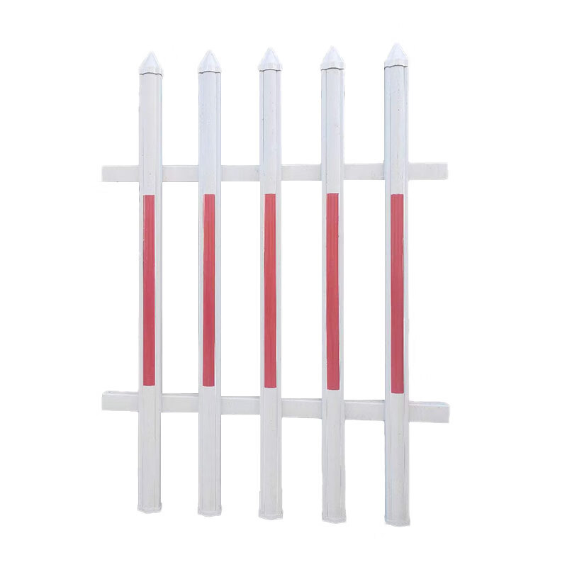 诚锘 CN-GY203 道路隔离栏 1000*1000mm 变压器塑钢 （单位：平方）  白色红色