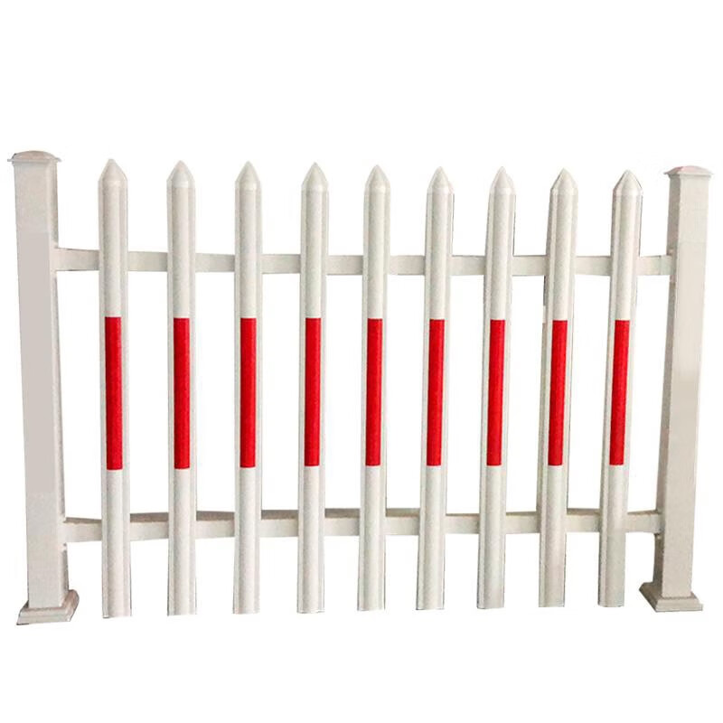 科诺电创 KNDC-SGWL01 道路隔离栏 1000mm*1000mm*1mm PVC+镀锌钢管 （单位：平方）  白色红色