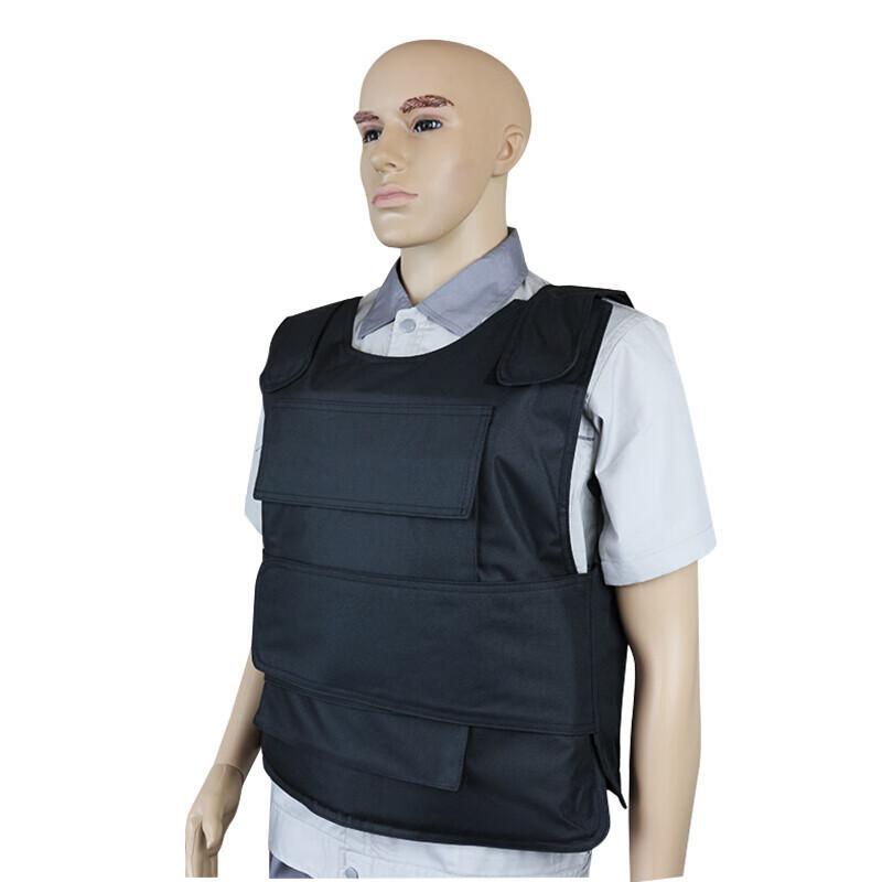 谋福 8769 防刺服 56*52*42cm （单位：件）  黑色