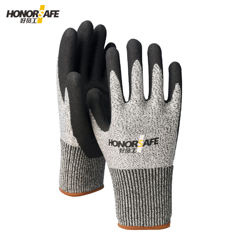 好员工 PE-108 防割防刺手套 L码 （单位：副）  