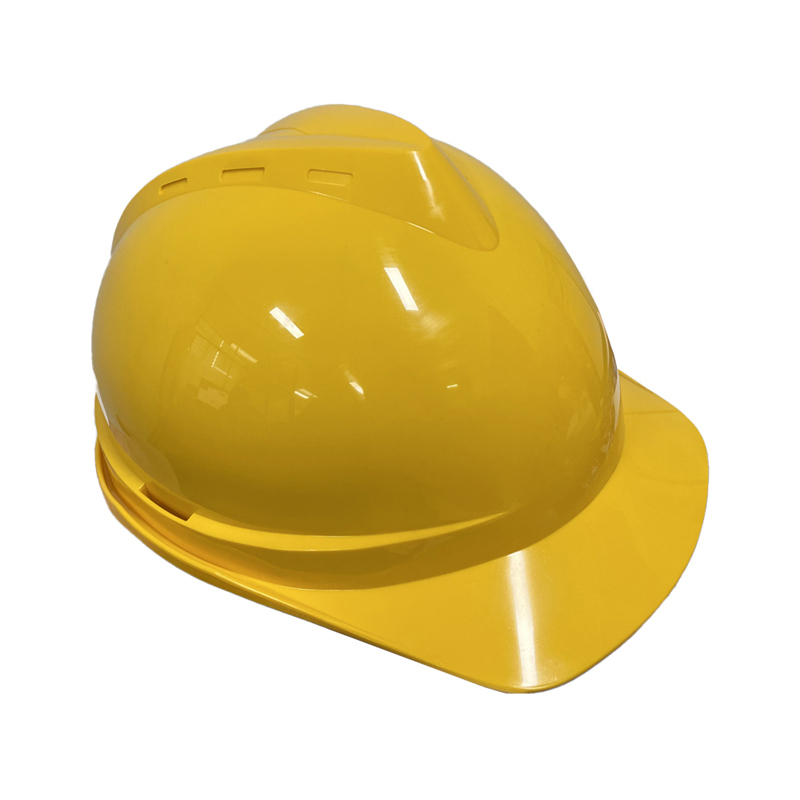 史丹利 ST1111 V型PE安全帽  （单位：个）  