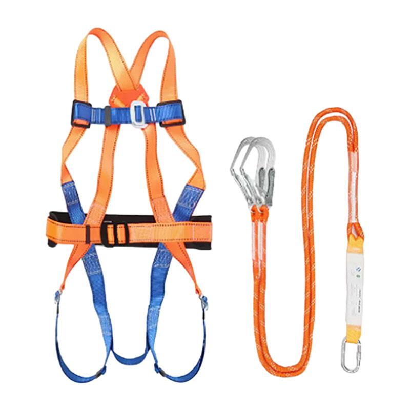 巨环（JOHA） JHQS-001 全身五点式安全带 2米总长 （单位：个）  