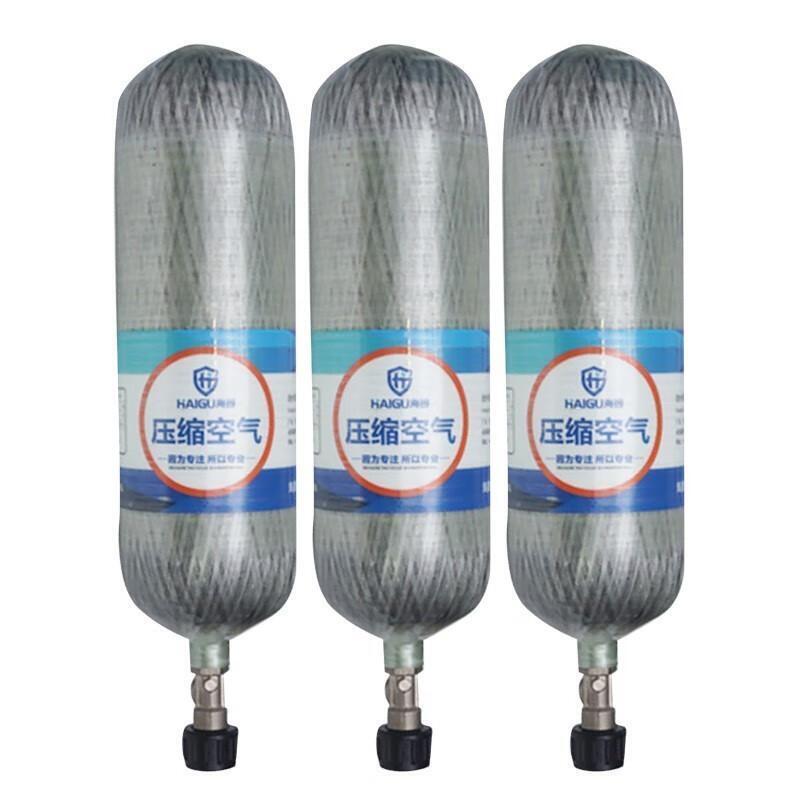 海固 HG 6.8L 正压式空气呼吸器单瓶  （单位：个）  