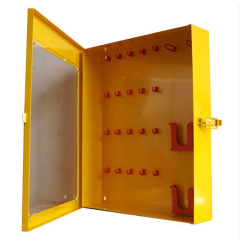 都克 S61B 二十锁锁具站 标配20把挂锁 6把六联锁具 24张警示吊牌 （单位：个）  