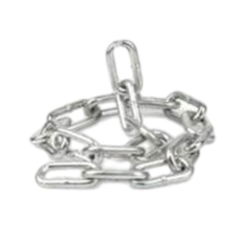 锦安行 JCH-GLT101 镀锌钢防护链条 &phi;3mm长1.5m （单位：条）  