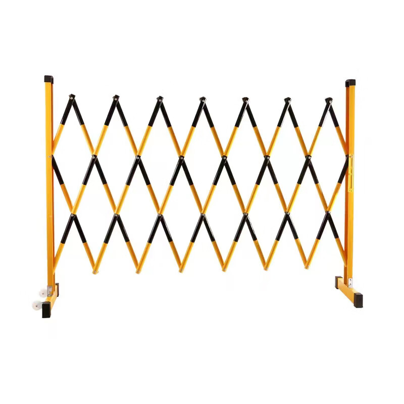 信志连成 玻璃钢 伸缩围栏 1.2米*6米 （单位：套）  