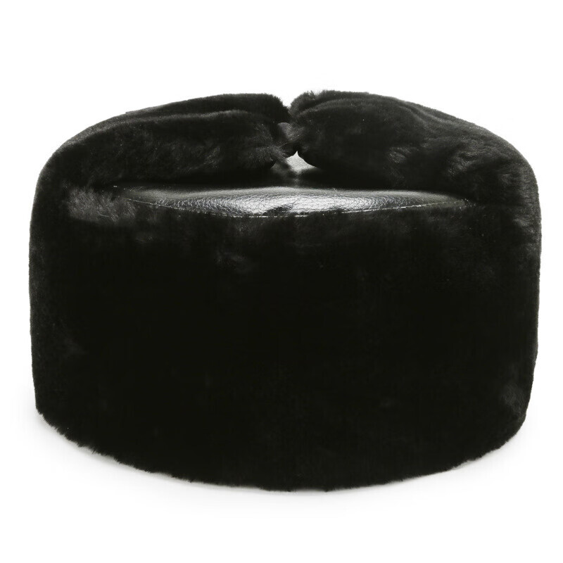 添盾 TD-HT0107 加厚防寒雷锋帽  （单位：顶）  黑色