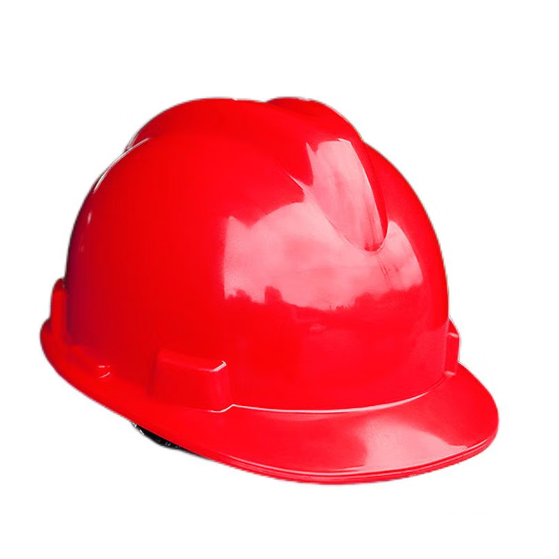 添盾 TD-HT10 安全帽 V型ABS标准型近电报警器  （单位：顶） 旋转式帽衬 Y型下颚带 红色